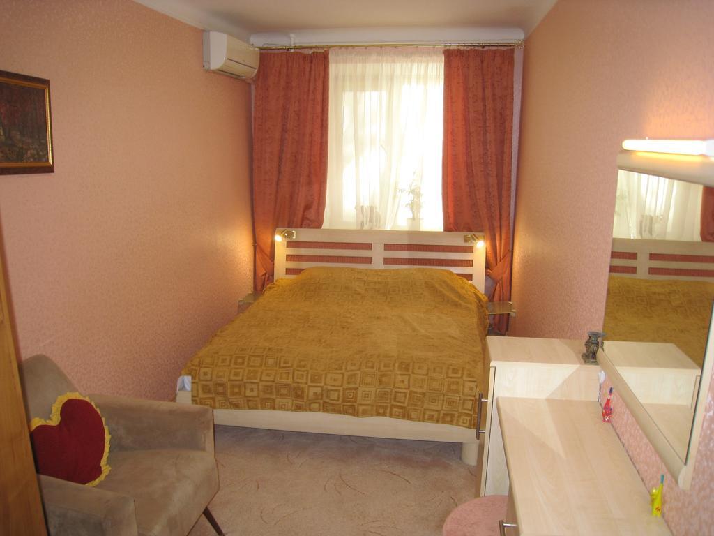 Elephant Hostel Dnipro Room photo